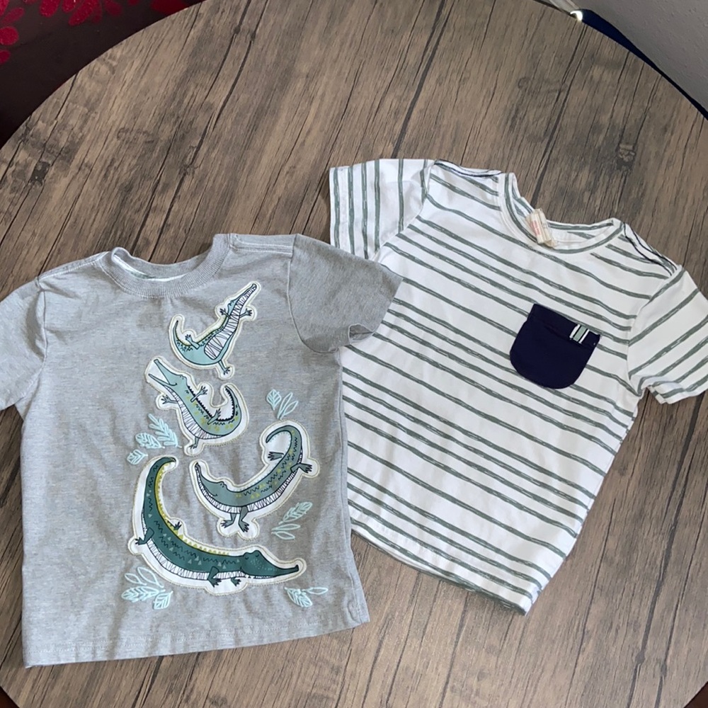 Rorie Whelan tee shirt bundle 5T